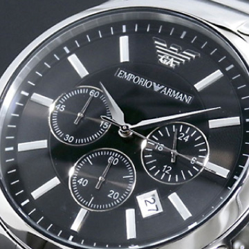 エンポリオ アルマーニ EMPORIO ARMANI メンズ 腕時計 AR2434