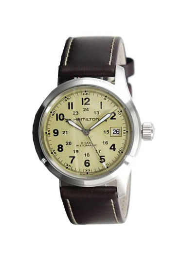 ハミルトン HAMILTON カーキ KHAKI フィールド 自動巻き メンズ　腕時計 H70455523