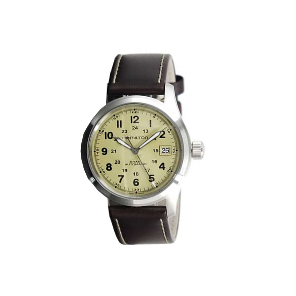 ハミルトン HAMILTON カーキ KHAKI フィールド 自動巻き メンズ　腕時計 H70455523