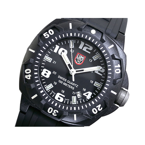 ルミノックス LUMINOX ナイトビュー 腕時計 0201SL
