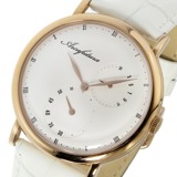 アルカフトゥーラ クオーツ ユニセックス 腕時計 1074IP-WHWH ホワイト