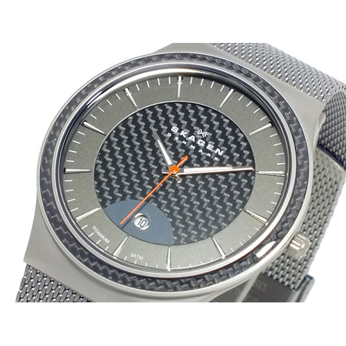 スカーゲン SKAGEN チタニウム メンズ 腕時計 234XXLT