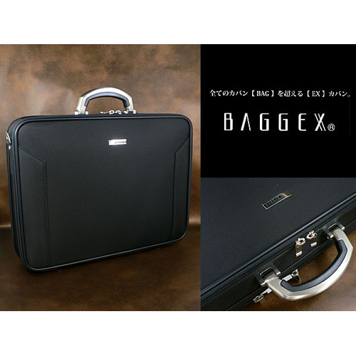 バジェックス BAGGEX ビジネストートバッグ 24-0283-10 ブラック