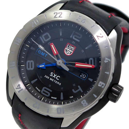 ルミノックス LUMINOX クオーツ メンズ 腕時計 5127-SXC ブラック