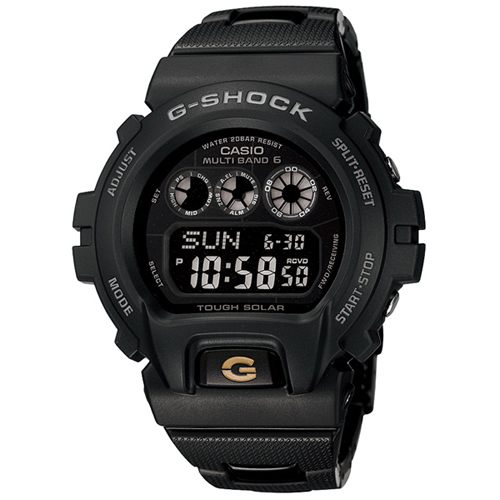 カシオ Gショック G-SHOCK　メンズ タフソーラー 電波 腕時計GW-6900BC-1JF