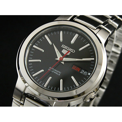 セイコー5 SEIKO 5 自動巻き 腕時計 SNKA07K1