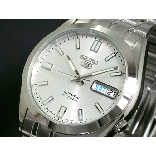 セイコー5 SEIKO 5 自動巻き 腕時計 SNKE83J1