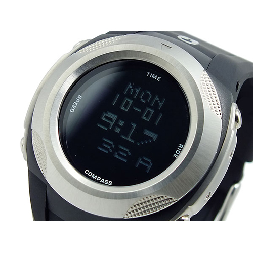 ニクソン NIXON デルタ THE DELTA デジタル 腕時計 A017-000 ブラック