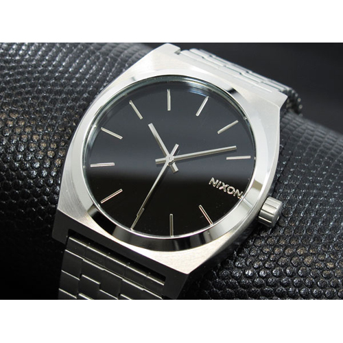 ニクソン NIXON TIME TELLER 腕時計 A045-000 BLACK