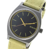 ニクソン NIXON  クオーツ ユニセックス 腕時計 A045-1711 ブラック