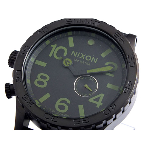 ニクソン NIXON 51-30 腕時計 A057-1042