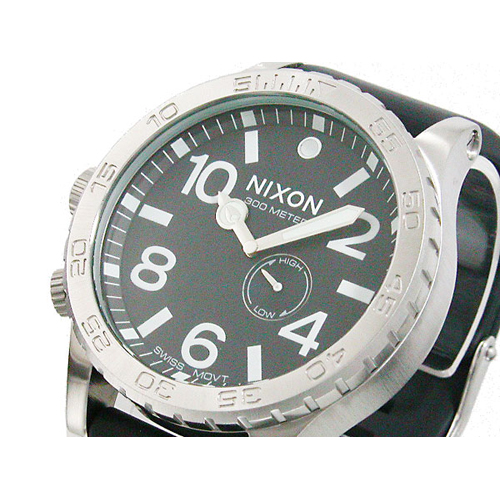 ニクソン NIXON 51-30 PU 腕時計 A058-000