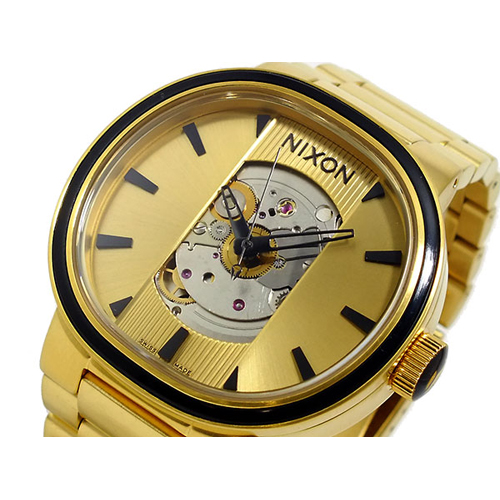 ニクソン NIXON キャピタル オートマティック メンズ 腕時計 A089-510