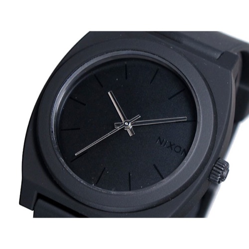 ニクソン TIME TELLER P 腕時計 A119-524 MATTE BLACK マットブラック