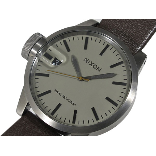 ニクソン NIXON クロニクル Chronicle 腕時計 メンズ A127-635