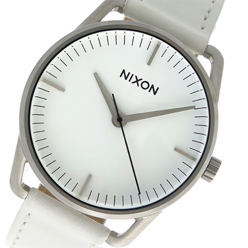 ニクソン クオーツ メンズ 腕時計 A129-391 ホワイト
