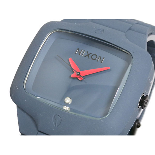 ニクソン NIXON RUBBER PLAYER 腕時計 A139-690 GUNSHIP