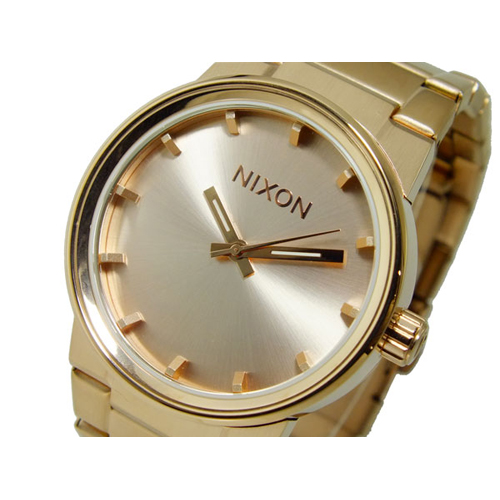 ニクソン NIXON キャノン CANNON クオーツ メンズ 腕時計 A160-897