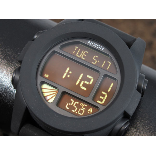 ニクソン NIXON UNIT 腕時計 A197-000