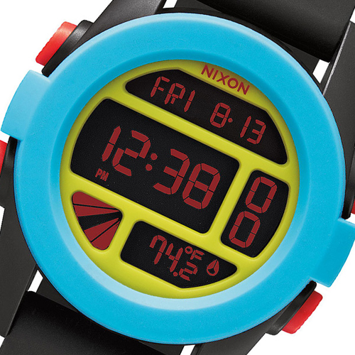 ニクソン NIXON ユニット Unit デジタル メンズ 腕時計 A197-1935