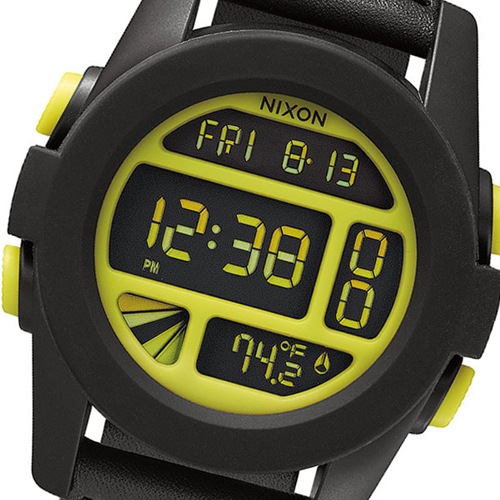 ニクソン NIXON ユニット Unit デジタル メンズ 腕時計 A197-1941