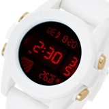 ニクソン NIXON ユニット UNIT デジタル メンズ 腕時計 A1971802 ホワイト