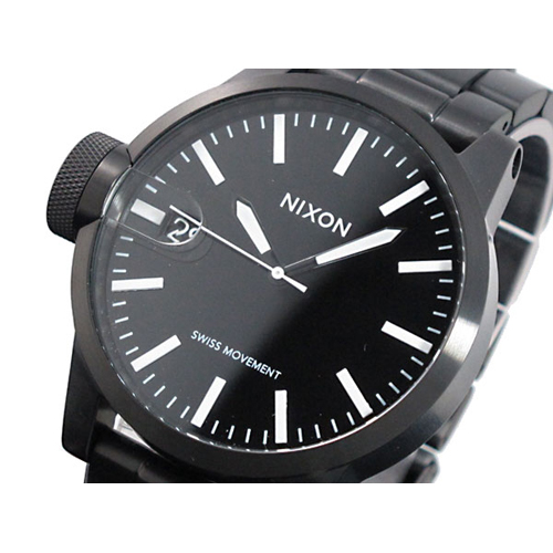 ニクソン NIXON CHRONICLE SS メンズ 腕時計 A198-001
