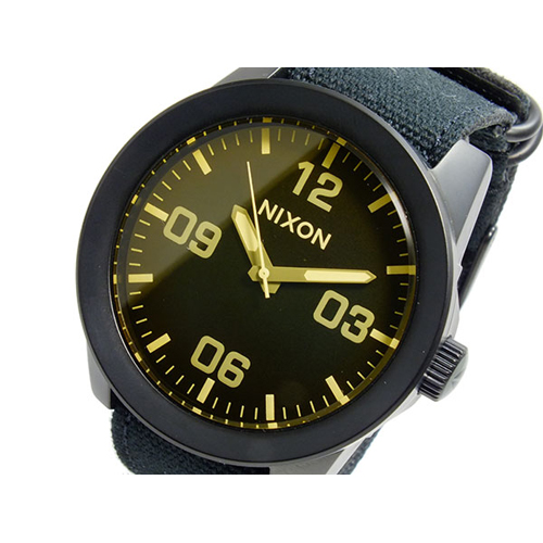 ニクソン NIXON コーポラル CORPORAL メンズ クオーツ 腕時計 A243-1354
