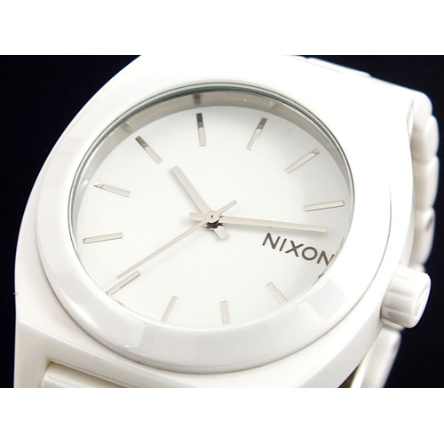 ニクソン NIXON CERAMIC TIME TELLER 腕時計 A250-100