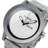 ニクソン NIXON クオーツ メンズ 腕時計 A263-1166 ホワイト