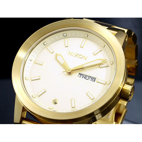 ニクソン NIXON シュプール SPUR メンズ 腕時計 A263-502