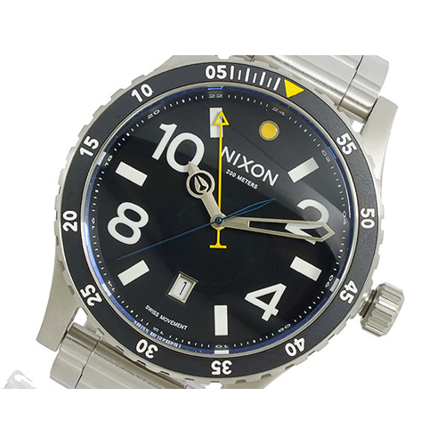 ニクソン NIXON DIPLOMAT SS メンズ 腕時計 A277-000