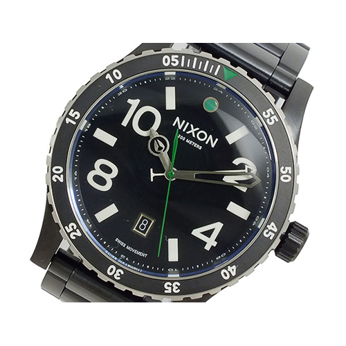 ニクソン NIXON DIPLOMAT SS メンズ 腕時計 A277-1421