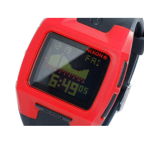 ニクソン NIXON THE LODOWN II デジタル メンズ 腕時計 A289-209