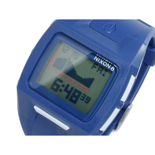 ニクソン NIXON THE LODOWN II デジタル メンズ 腕時計 A289-307