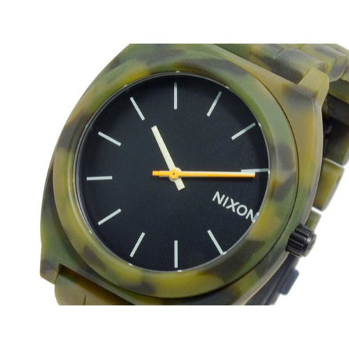 ニクソン TIME TELLER ACETATE クオーツ ユニセックス 腕時計 A327-1428