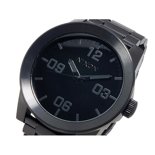 ニクソン NIXON QUATRO クオーツ メンズ 腕時計 A346-001