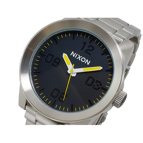ニクソン NIXON QUATRO クオーツ メンズ 腕時計 A346-1227