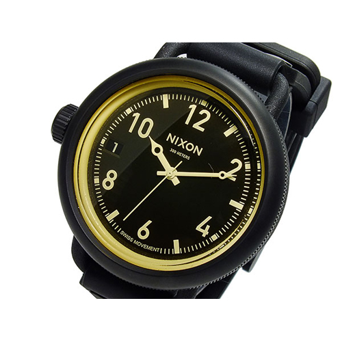 ニクソン NIXON OCTOBER クオーツ メンズ 腕時計 A488-1354