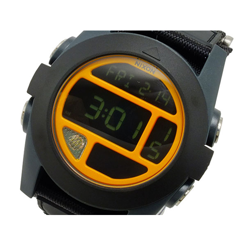 ニクソン NIXON バジャ BAJA デジタル メンズ 腕時計 A489-1323