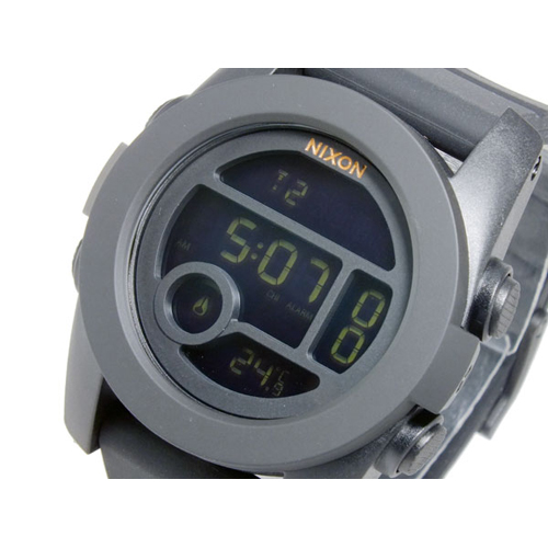 ニクソン NIXON ユニット UNIT 腕時計 メンズ A490-001