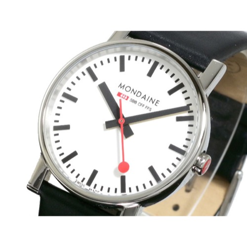 モンディーン クオーツ メンズ 腕時計 A6583030011SBB 国内正規