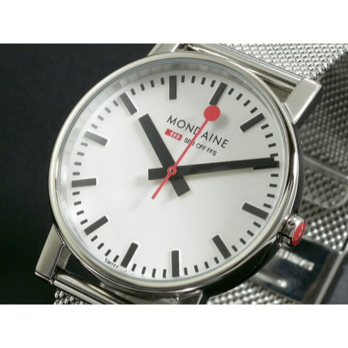 モンディーン MONDAINE クオーツ メンズ 腕時計 A6583030011SBV 国内正規