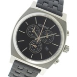 ニクソン クオーツ メンズ 腕時計 A972-2541 ブラック