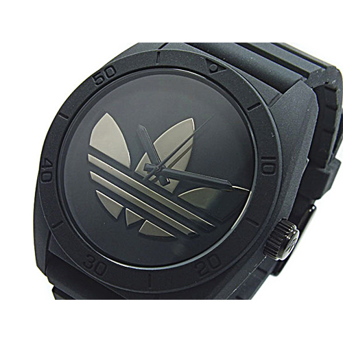 アディダス ADIDAS サンティアゴ クオーツ メンズ 腕時計 ADH2919