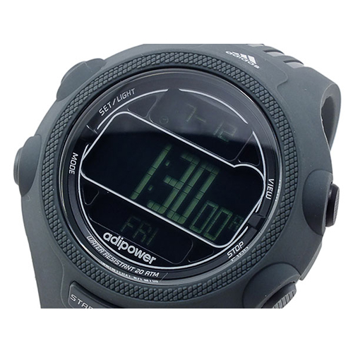 アディダス ADIDAS デジタル メンズ 腕時計 ADP3127