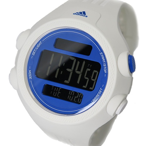 アディダス パフォーマンス エクエストラ XL メンズ 腕時計 ADP3140 ブルー