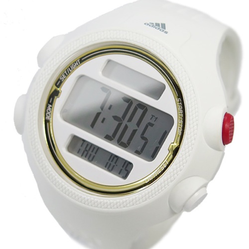 アディダス パフォーマンス エクエストラ XL メンズ 腕時計 ADP3141 ホワイト