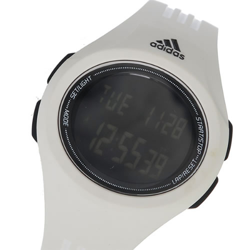 アディダス ウラハ クオーツ メンズ 腕時計 ADP3262 ブラック