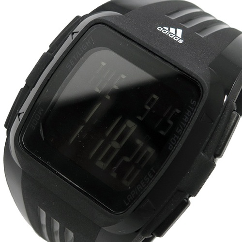 アディダス ADIDAS パフォーマンス デジタル メンズ 腕時計 ADP6090 ブラック